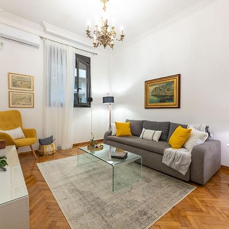 Nadia'S Boutique Apartment, Athen Eksteriør billede