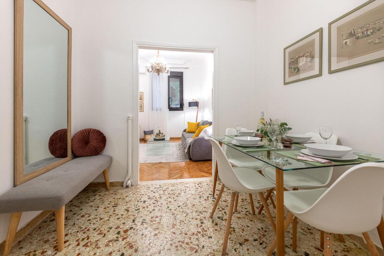 Nadia'S Boutique Apartment, Athen Eksteriør billede