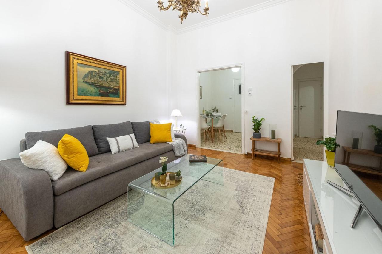 Nadia'S Boutique Apartment, Athen Eksteriør billede