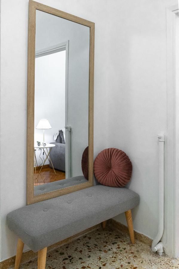Nadia'S Boutique Apartment, Athen Eksteriør billede