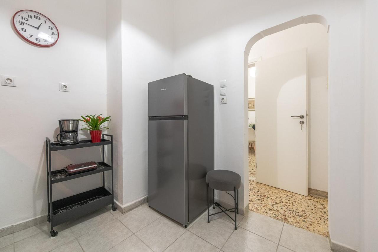 Nadia'S Boutique Apartment, Athen Eksteriør billede