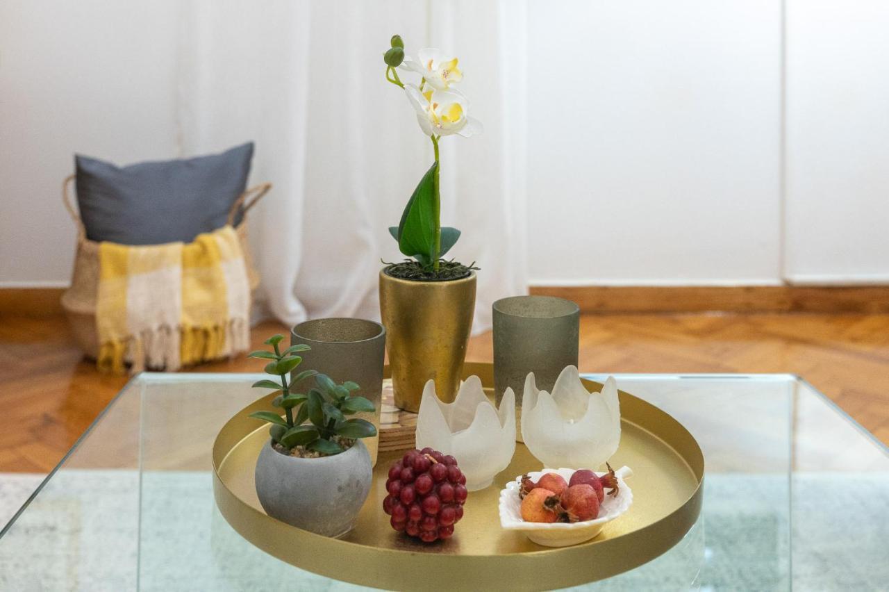Nadia'S Boutique Apartment, Athen Eksteriør billede