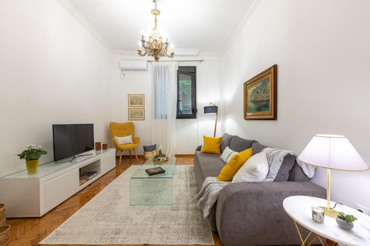 Nadia'S Boutique Apartment, Athen Eksteriør billede